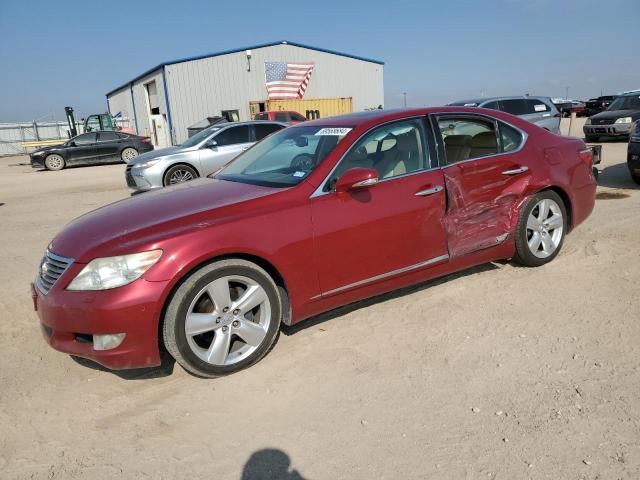  Salvage Lexus LS