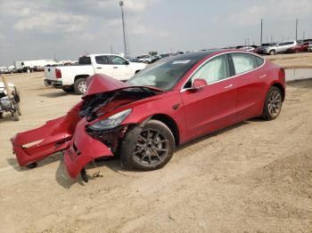  Salvage Tesla Model 3