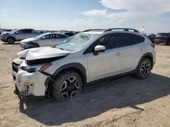  Salvage Subaru Crosstrek