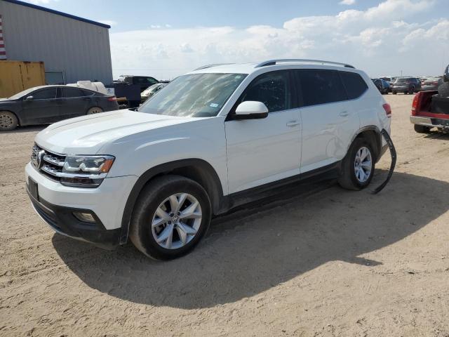  Salvage Volkswagen Atlas