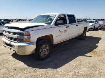  Salvage Chevrolet Silverado