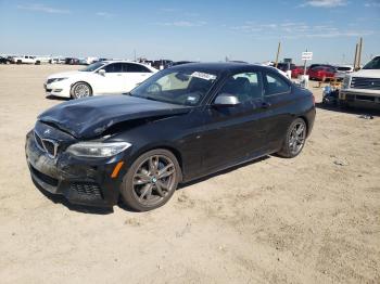  Salvage BMW M Series