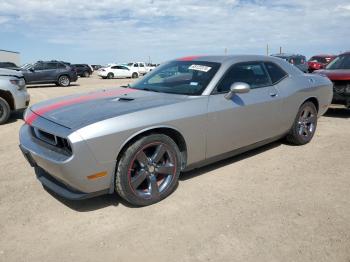  Salvage Dodge Challenger