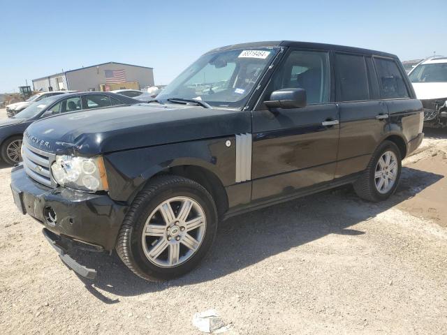  Salvage Land Rover Range Rover