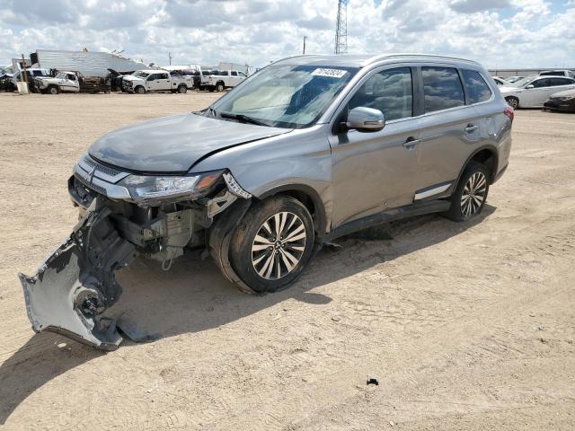  Salvage Mitsubishi Outlander