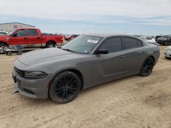  Salvage Dodge Charger