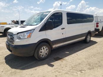  Salvage Ford Transit