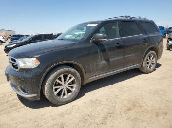  Salvage Dodge Durango