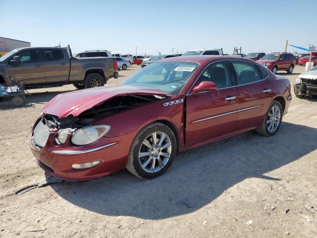  Salvage Buick LaCrosse