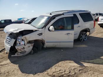  Salvage Cadillac Escalade