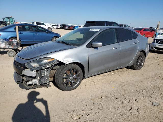  Salvage Dodge Dart