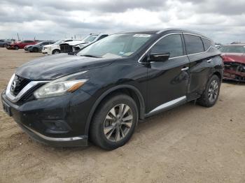  Salvage Nissan Murano