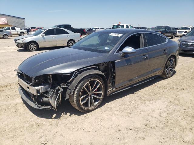  Salvage Audi S5