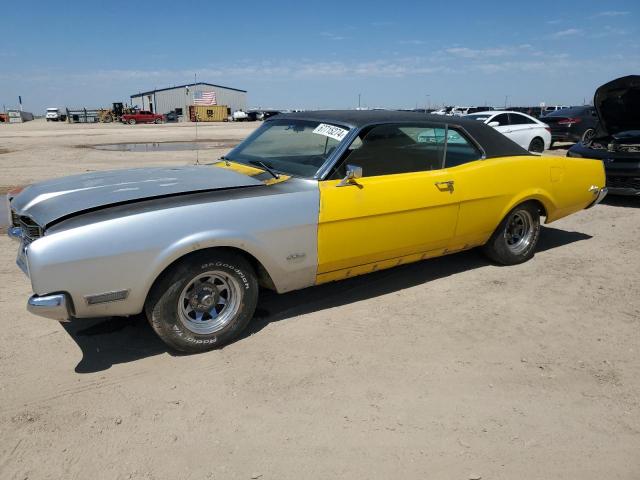  Salvage Mercury Montego