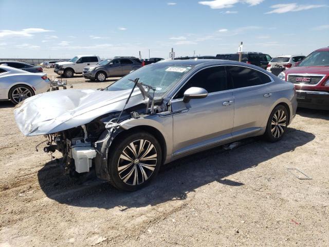  Salvage Volkswagen Arteon