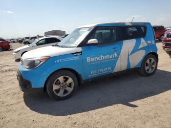  Salvage Kia Soul