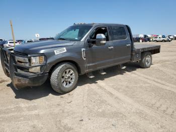  Salvage Ford F-350