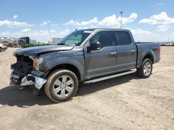  Salvage Ford F-150