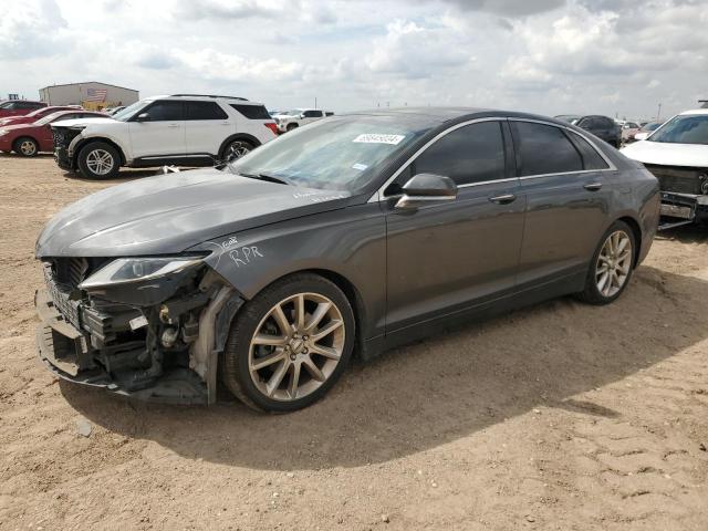  Salvage Lincoln MKZ