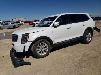  Salvage Kia Telluride