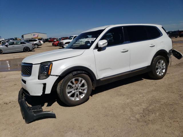  Salvage Kia Telluride