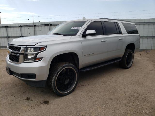  Salvage Chevrolet Suburban