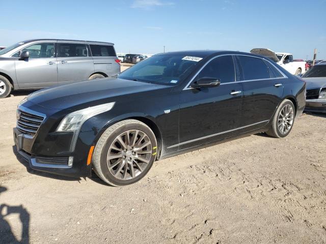  Salvage Cadillac CT6