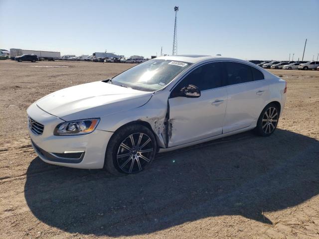  Salvage Volvo S60