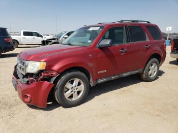  Salvage Ford Escape