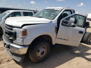  Salvage Ford F-350