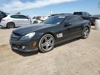  Salvage Mercedes-Benz S-Class