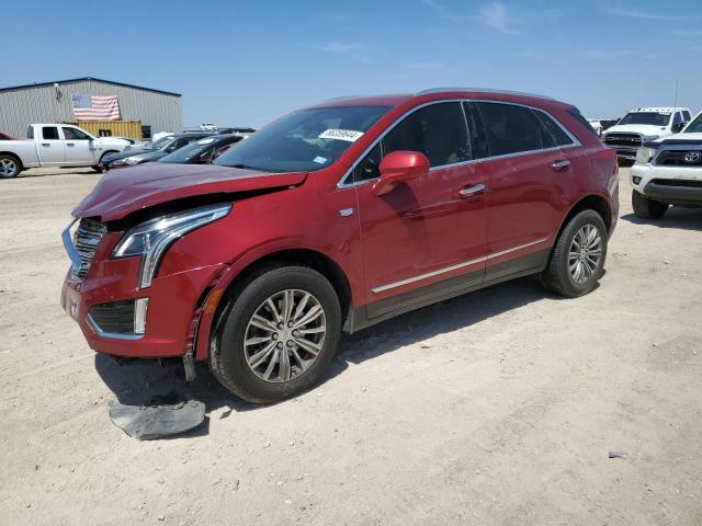  Salvage Cadillac XT5