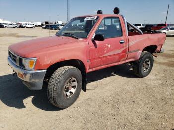  Salvage Toyota Pickup