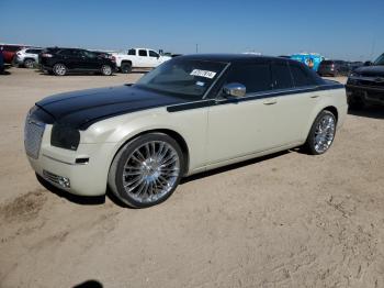  Salvage Chrysler 300