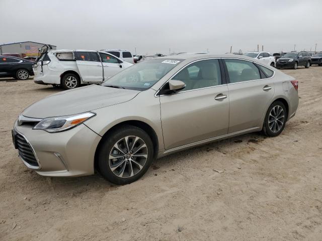  Salvage Toyota Avalon