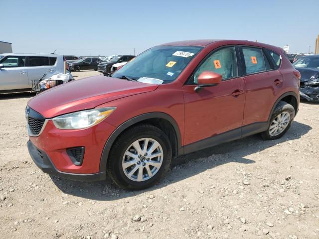  Salvage Mazda Cx