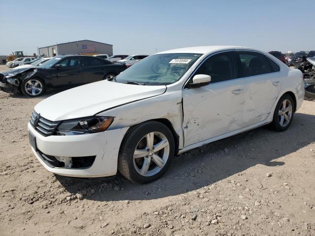  Salvage Volkswagen Passat