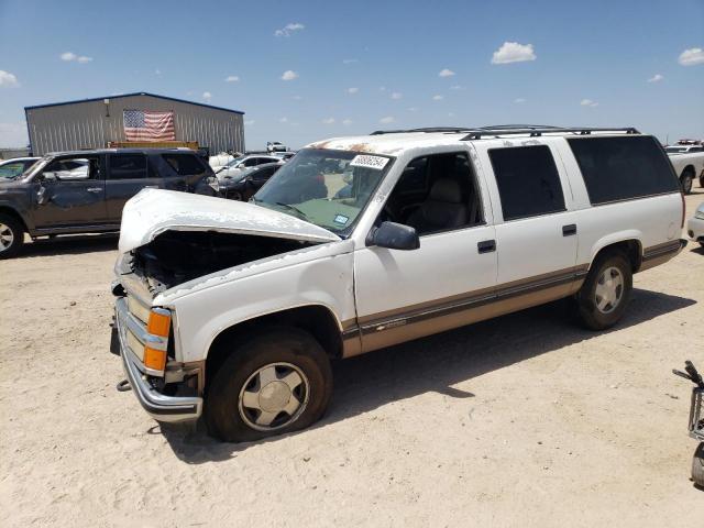  Salvage Chevrolet Suburban