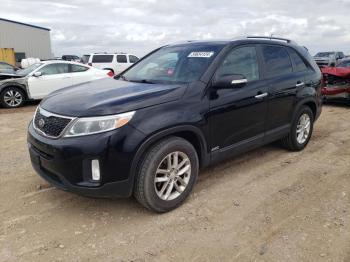  Salvage Kia Sorento