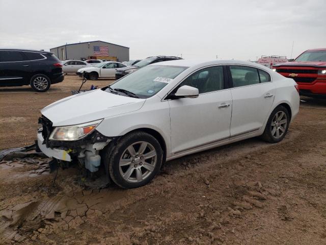  Salvage Buick LaCrosse