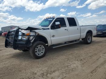  Salvage Ford F-250