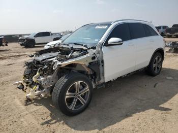  Salvage Mercedes-Benz GLC