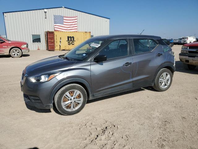  Salvage Nissan Kicks