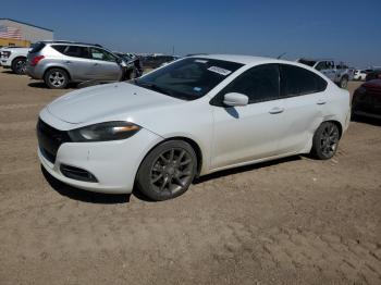  Salvage Dodge Dart