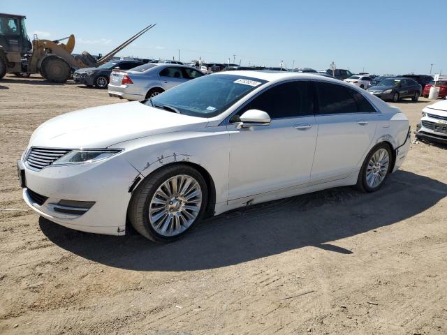  Salvage Lincoln MKZ