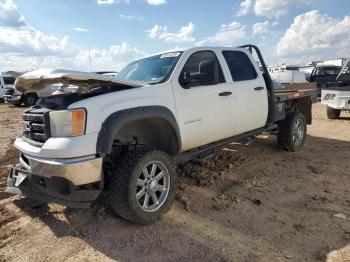  Salvage GMC Sierra