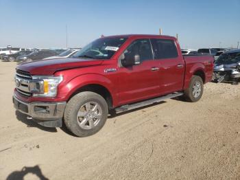  Salvage Ford F-150