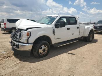  Salvage Ford F-350