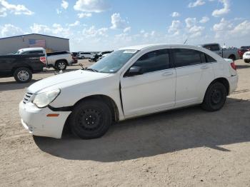  Salvage Chrysler Sebring