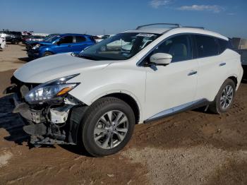  Salvage Nissan Murano